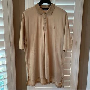 Polo Golf by Ralph Lauren Shirt Tan